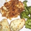 Twice Baked Cheesy Stuffed Garlic Potatoes Twice Baked Cheesy Stuffed Garlic Potatoes