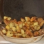 Twice-cooked Potatoes with Roasted Garlic Twice-cooked Potatoes with Roasted Garlic