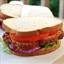 Underground Deli Meatloaf Sandwich