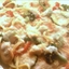 Vegetable and Chicken Alfredo Vegetable and Chicken Alfredo