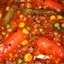 Vegetable Hamburger Stew