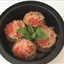 Vegetarian Eggplant Parmigiana