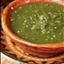 Vegetarian Green Chili Recipe