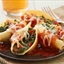 Vegetarian Pasta Shells Vegetarian Pasta Shells