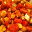 Veggie: Hoisin-Caramelized Root Vegetables