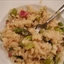 Veggie - Truffled Orzo with Asparagus