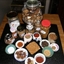 Vicky's Dried Mushroom Adobo