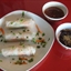 Vietnamese Fresh Spring Rolls