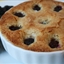 Warm Almond Blackberry Cakes