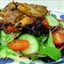 Warm Moroccan Chicken Salad Warm Moroccan Chicken Salad