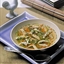 Warming Chicken and Asian Vegetable Soup