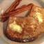 Wheat French Toast & Bacon