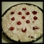 White Chocolate and Raspberry Cheesecake White Chocolate and Raspberry Cheesecake