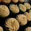 White chocolate frosting