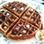 Whole Wheat and Flax Waffles