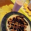 Whole Wheat Belgian Waffle Batter
