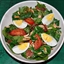 Wilted Spinach Salad