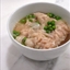 Won Ton Soup (Ground Chicken)