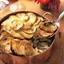 Yukon Gold Potato and Wild Mushroom Gratin Yukon Gold Potato and Wild Mushroom Gratin