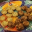 YUMMY Stuffed Mushrooms