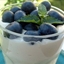 Zabaglione with Blueberries (Zabaglione Con Mirtilli) Zabaglione with Blueberries (Zabaglione Con Mirtilli)