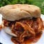 Zesty Slow Cooker Chicken Barbecue Zesty Slow Cooker Chicken Barbecue