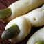 Zombie Finger Snacks