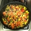 Zucchini, Black Bean and Rice Skillet Zucchini, Black Bean and Rice Skillet