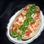 Zucchini stuffed with Barley Zucchini stuffed with Barley