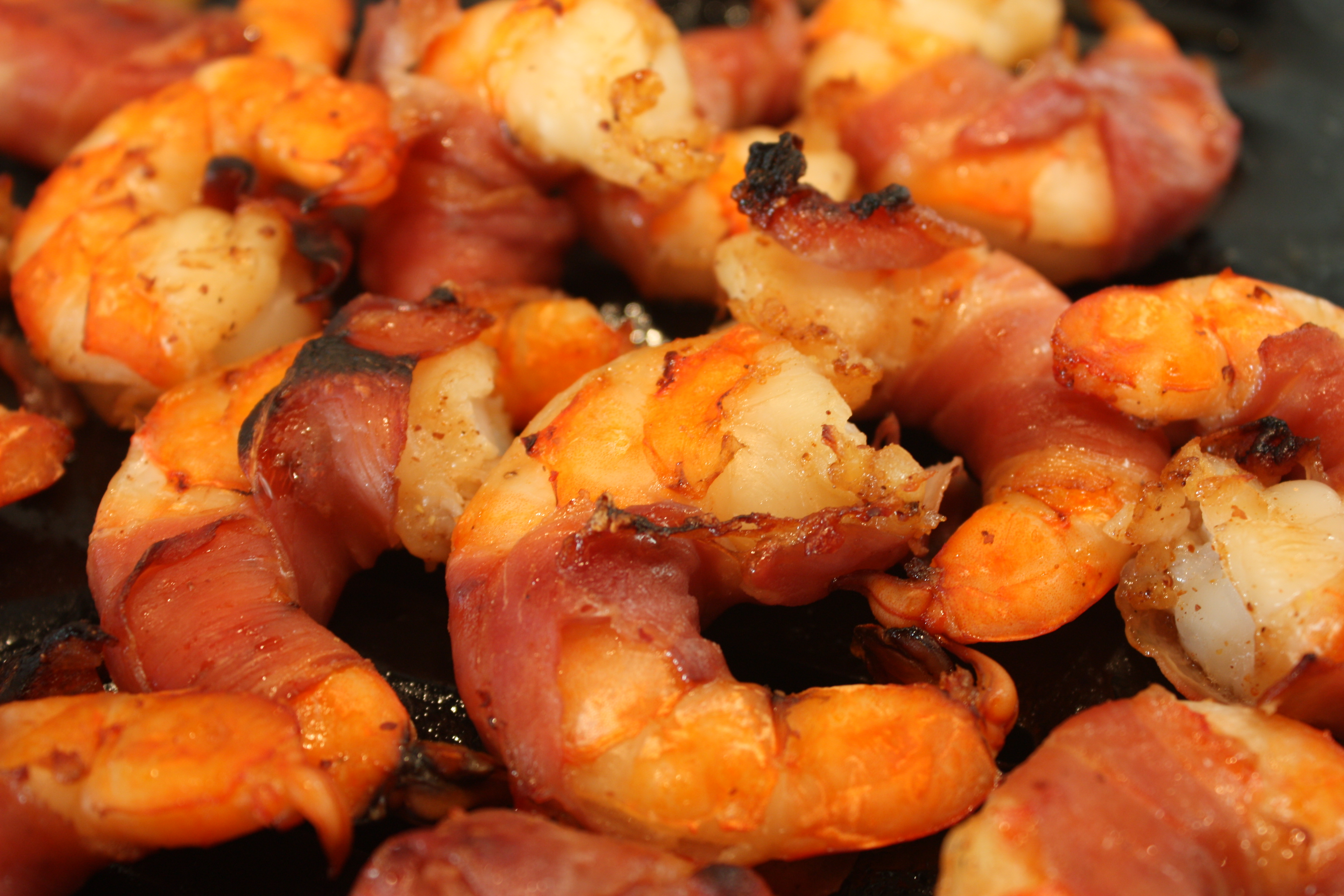 Shrimp Prosciuttowrapped BigOven 177160