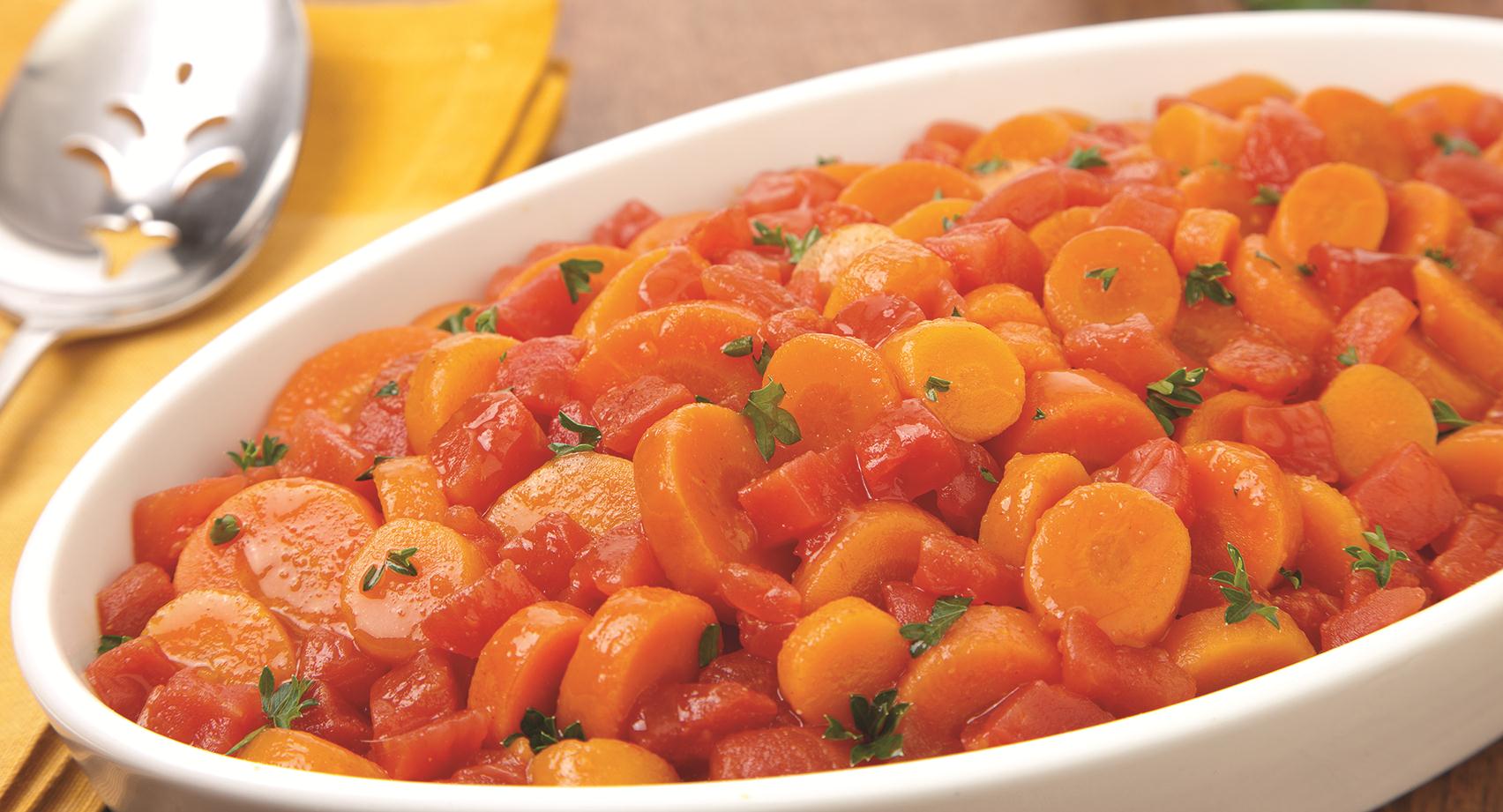 Sweet & Spicy Carrots BigOven 604045