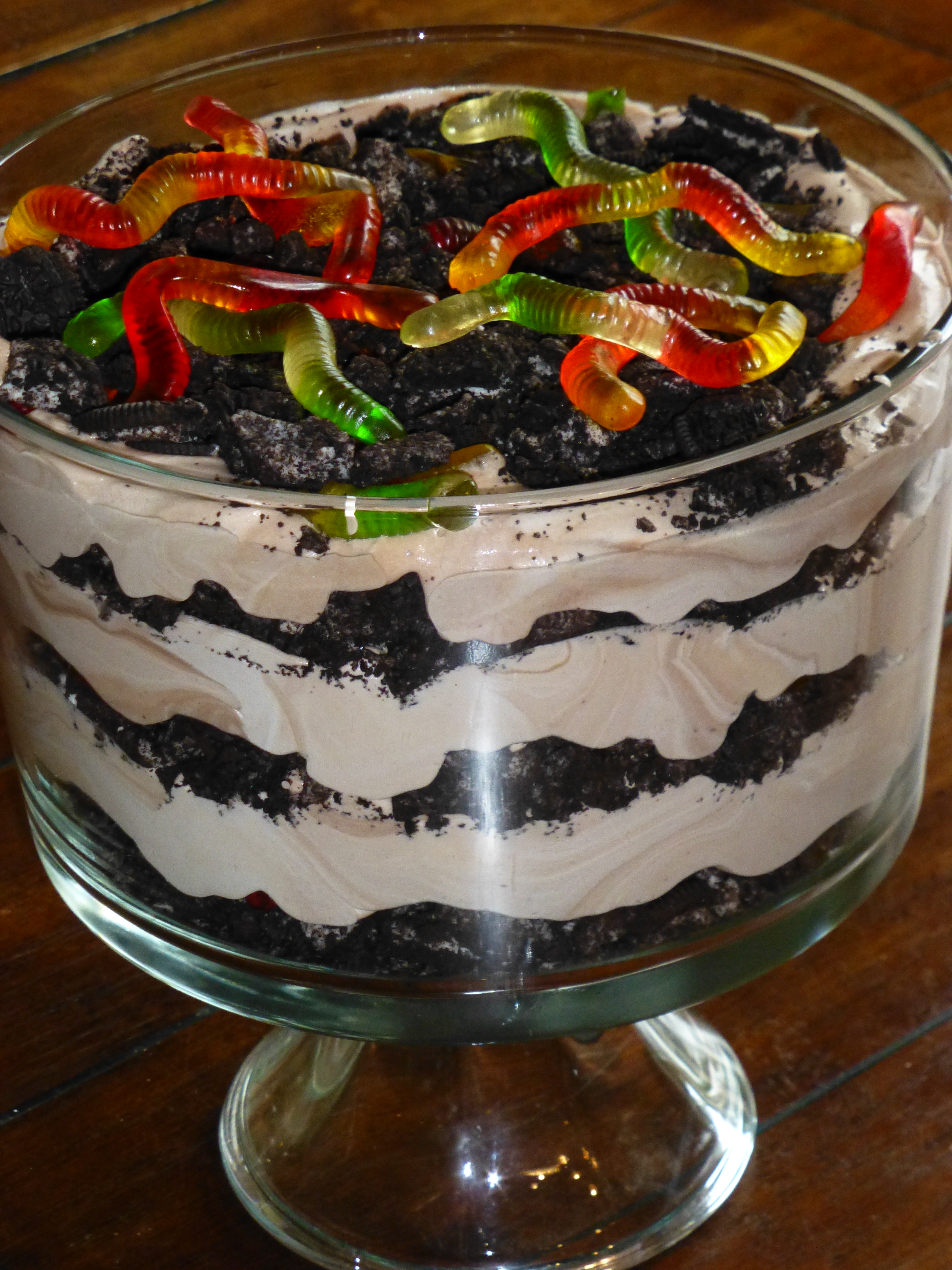 The Best Dirt Cake BigOven 275548 The Best Dirt Cake BigOven 275548